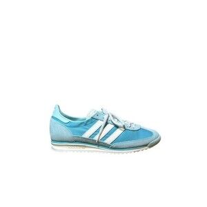 Adidas Originals Womens Size 9 Mint Aqua White SL 72 OG Shoes Sneakers JI0199